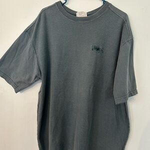 Vintage Jimmy Z Washed Slate Short Sleeve Tee.